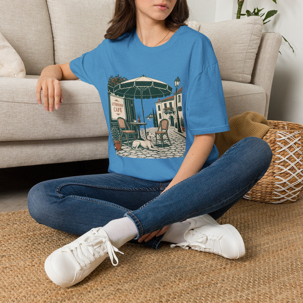 Cafe By The Water T-Shirt
