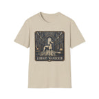 Library Wanderer T-Shirt