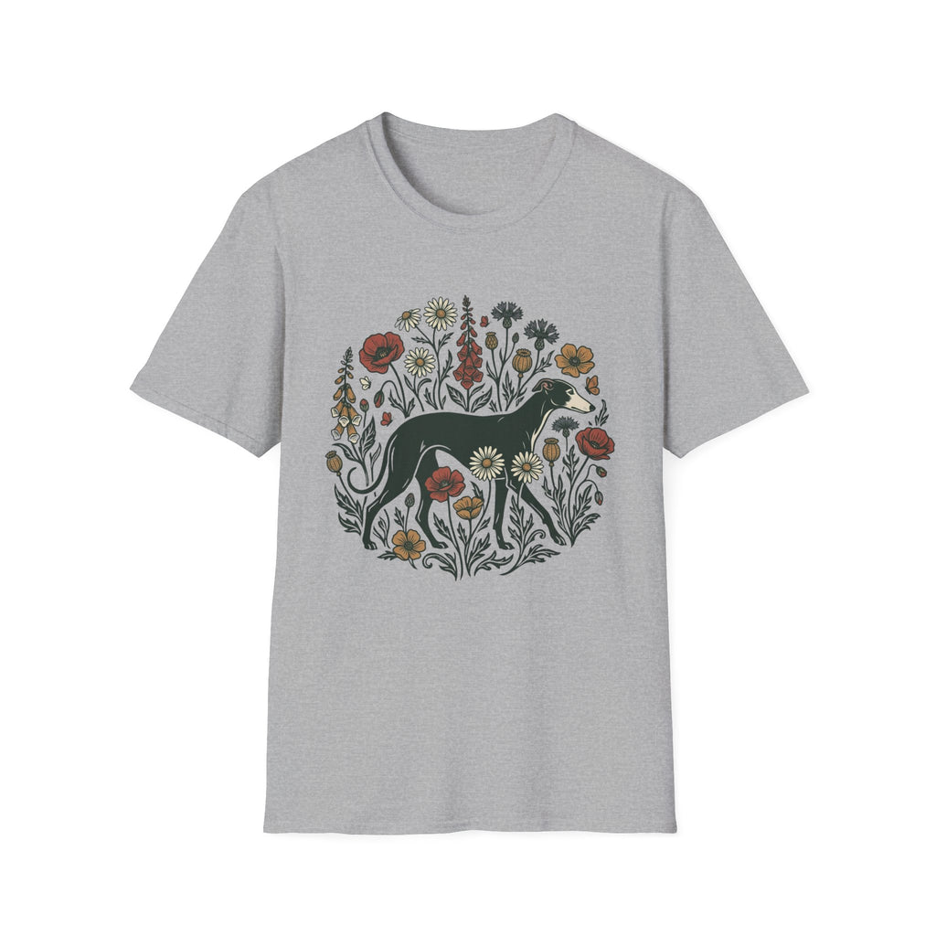 Among the Wildflowers T-Shirt