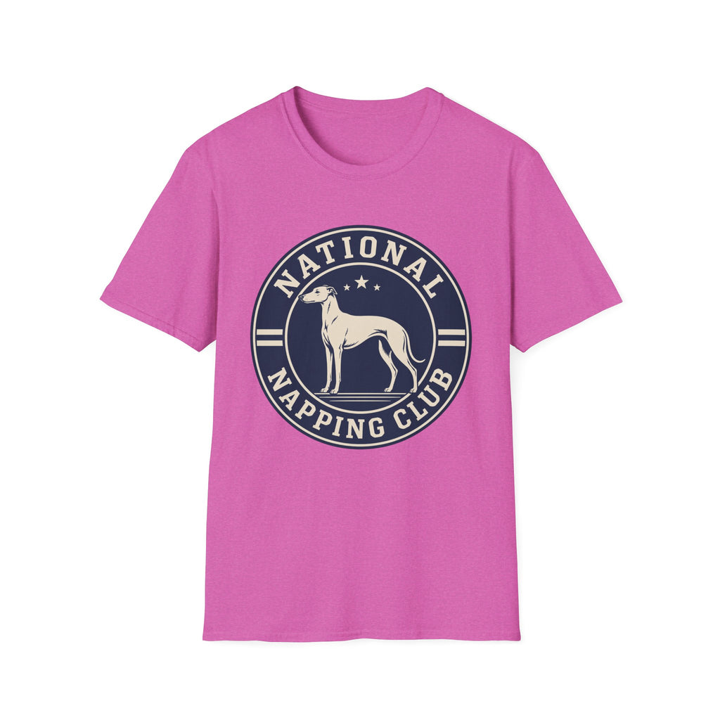 National Napping Club T-Shirt