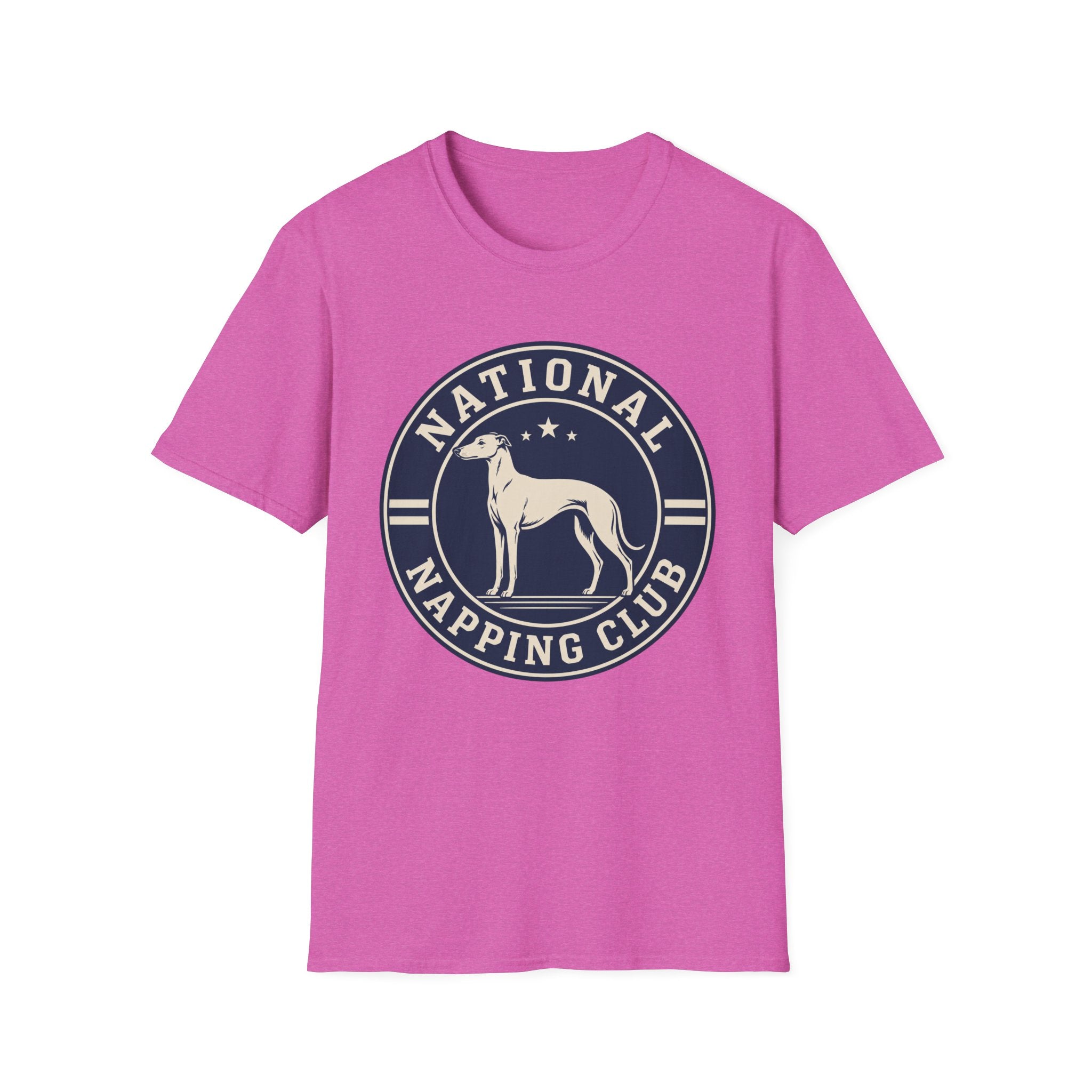 National Napping Club T-Shirt