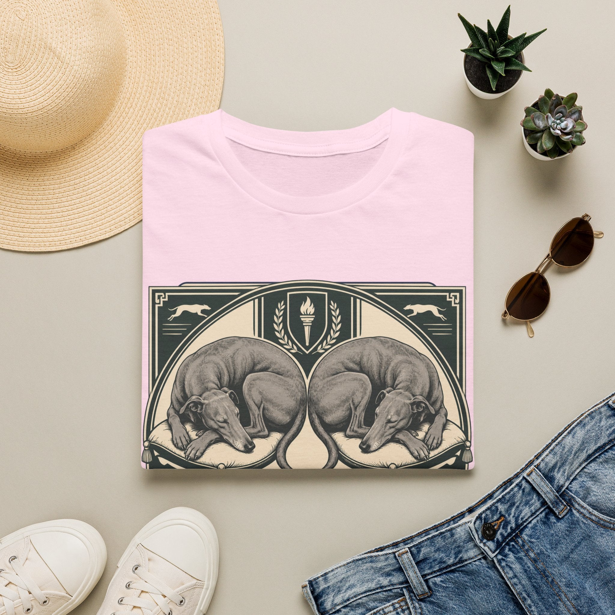 Synchronized Napping T-Shirt