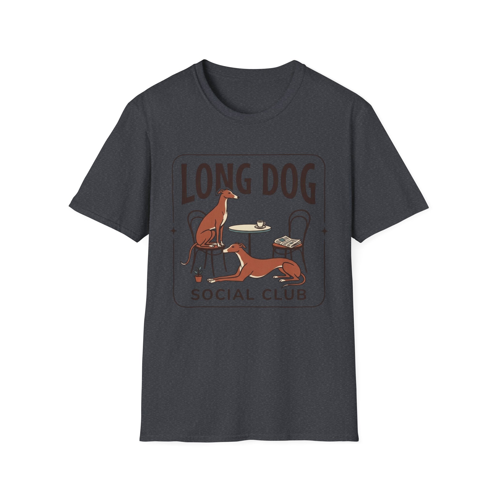Long Dog Social Club T-Shirt