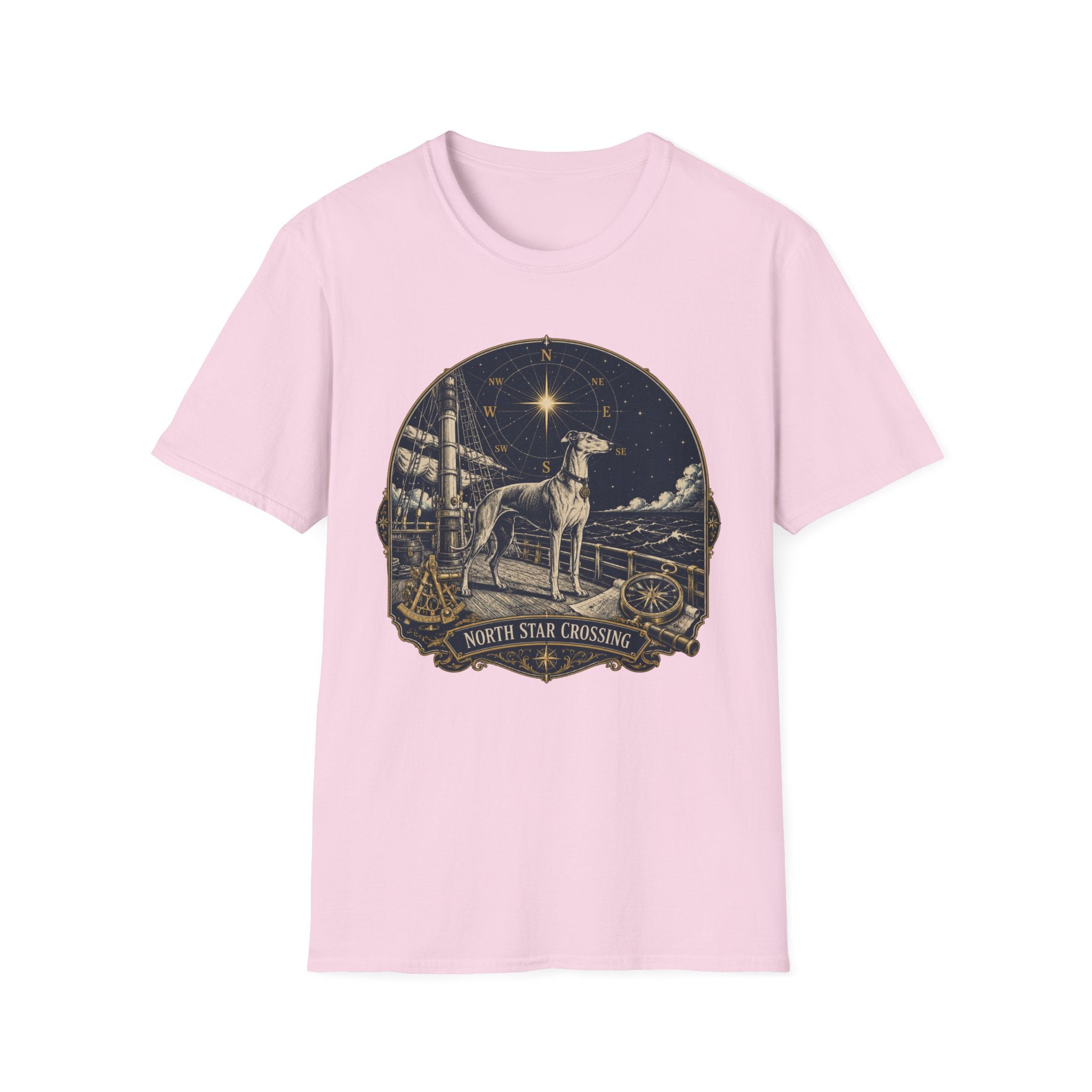 North Star Crossing T-Shirt
