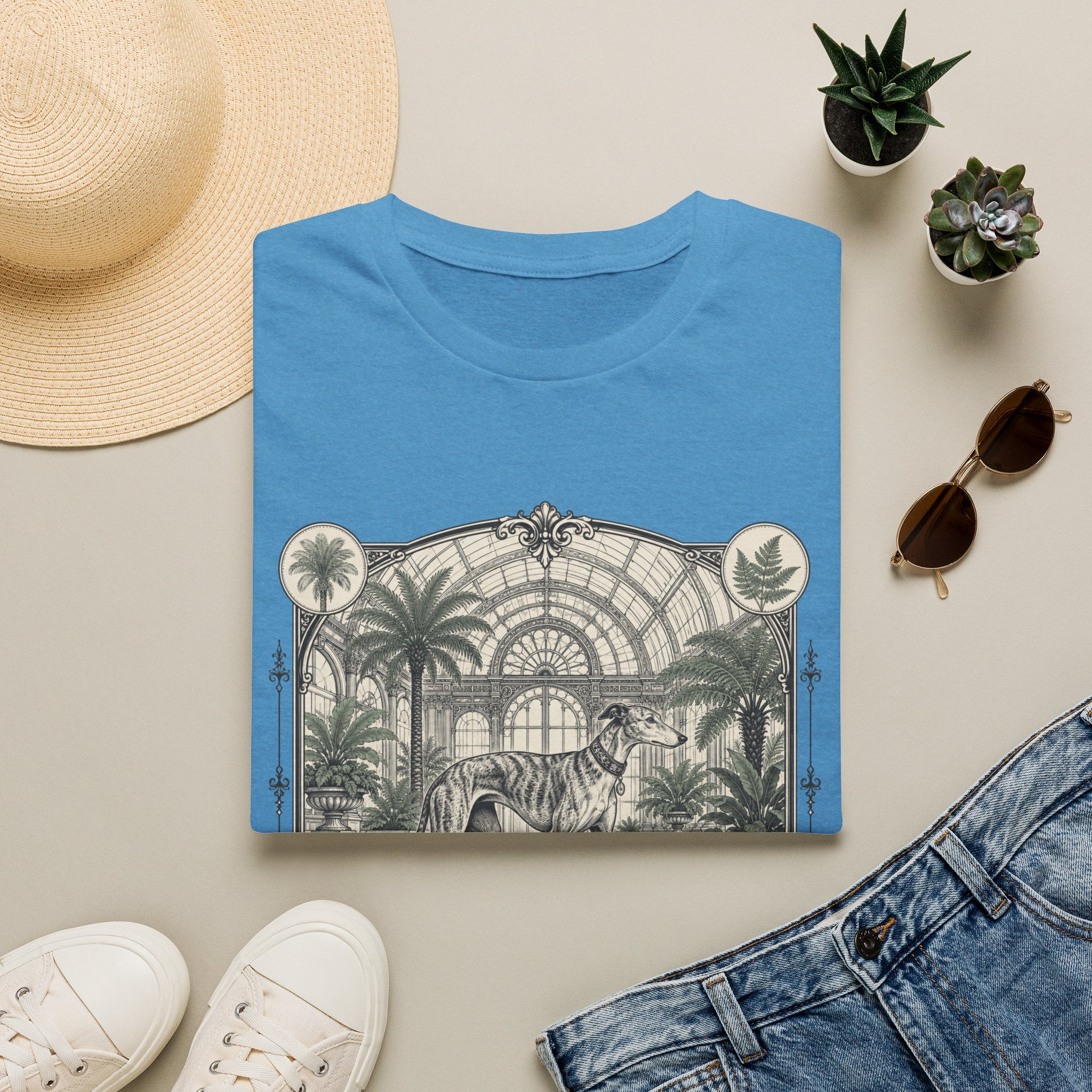 Conservatory Visitor T-Shirt