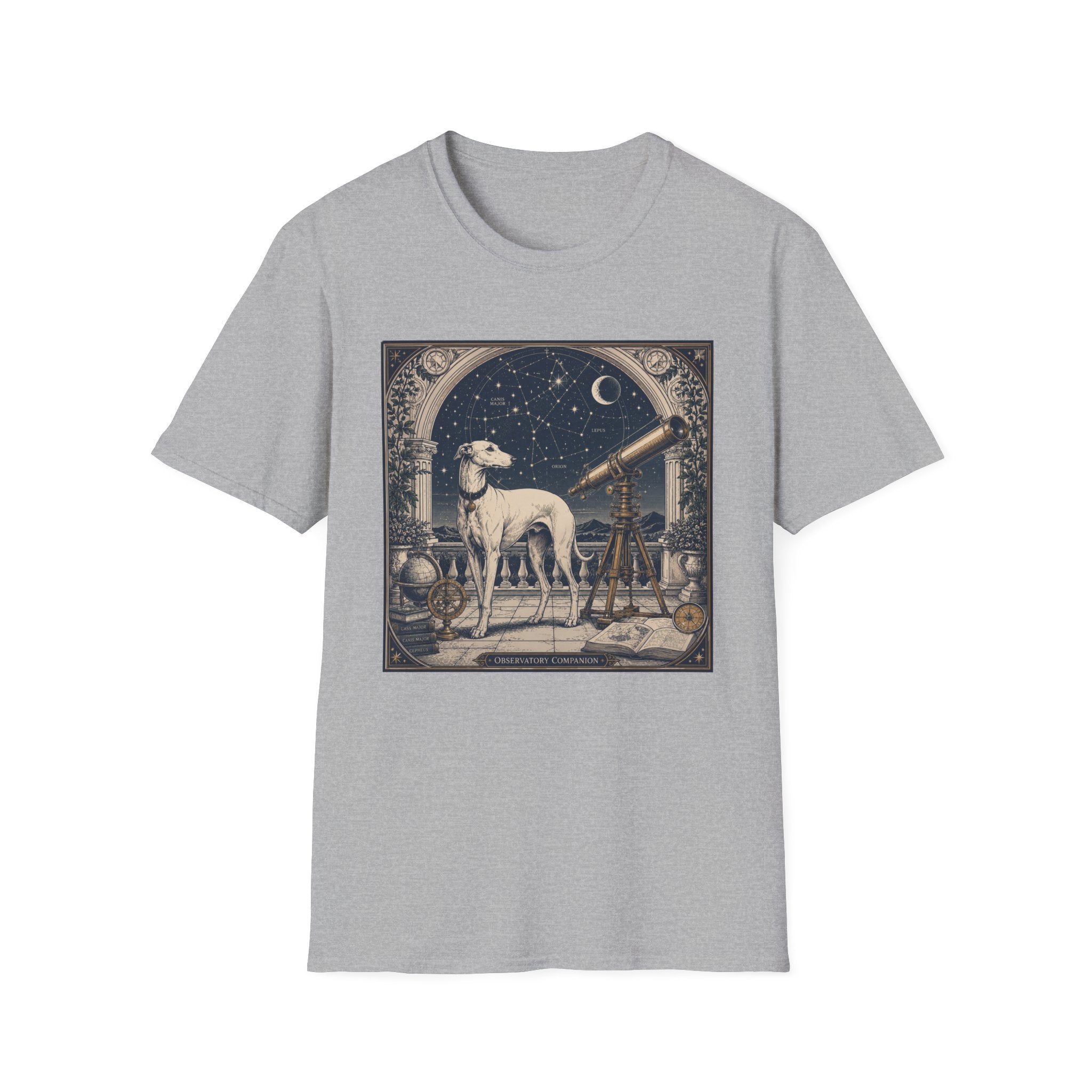Antique Observatory T-Shirt