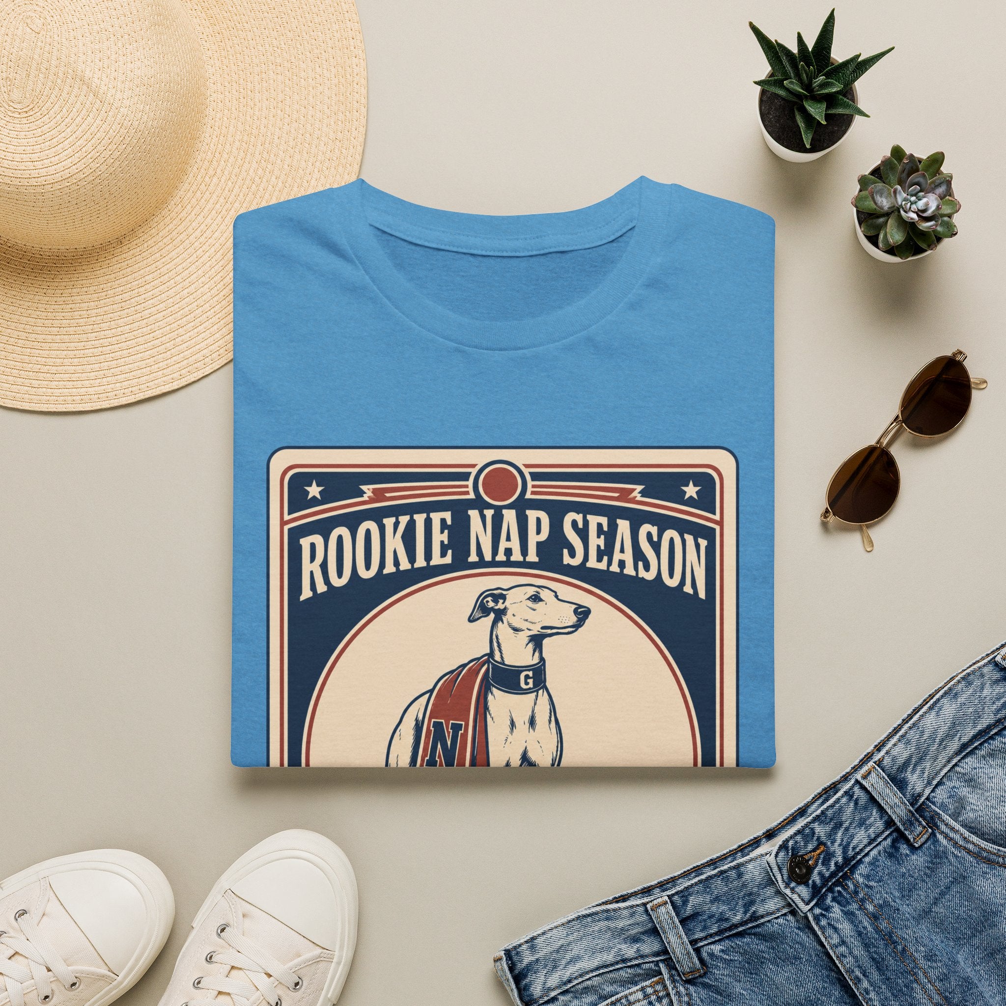 Rookie Nap Season T-Shirt
