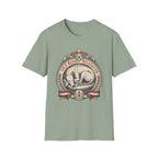 Gold Medal Relaxation T-Shirt