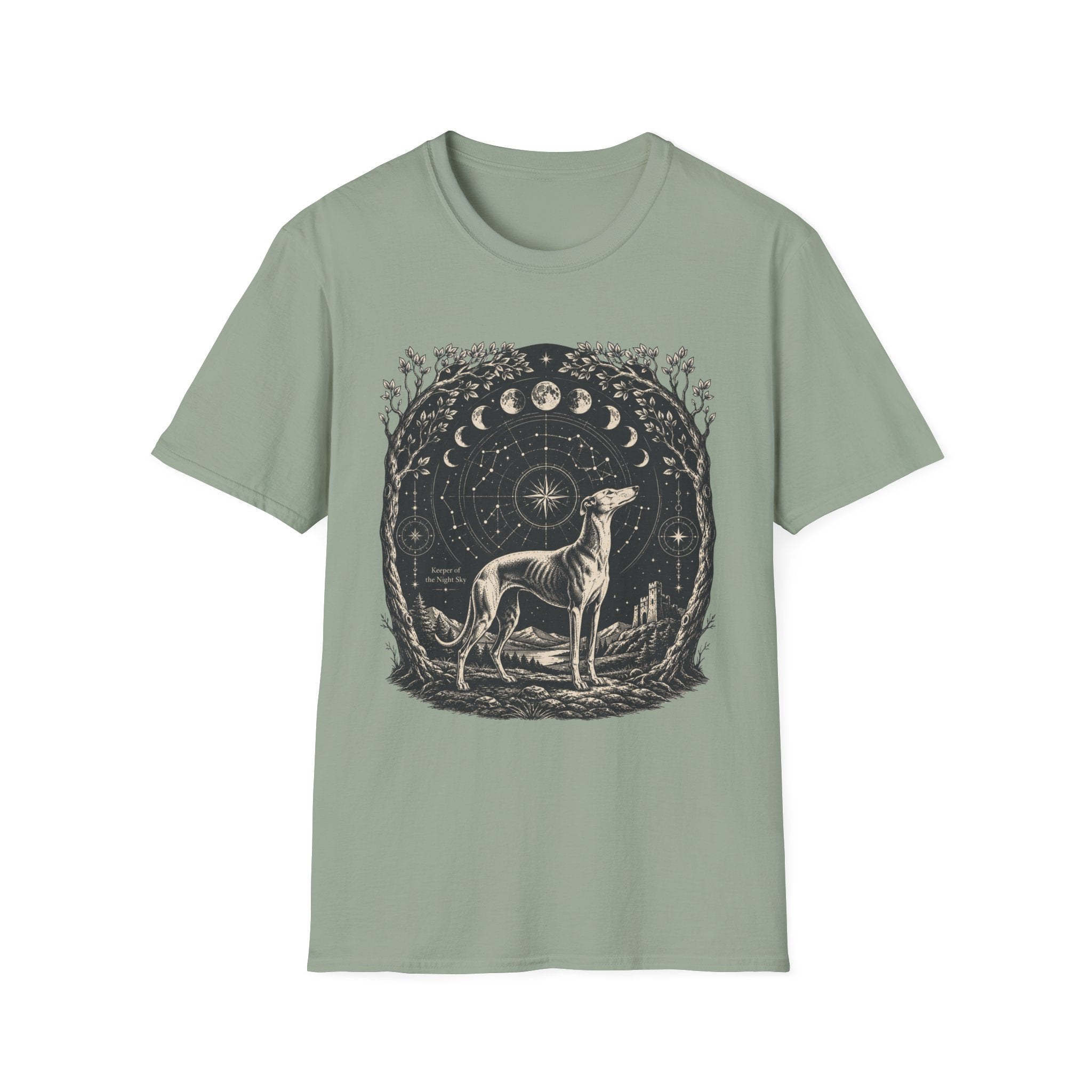 Keeper of the Night Sky T-Shirt
