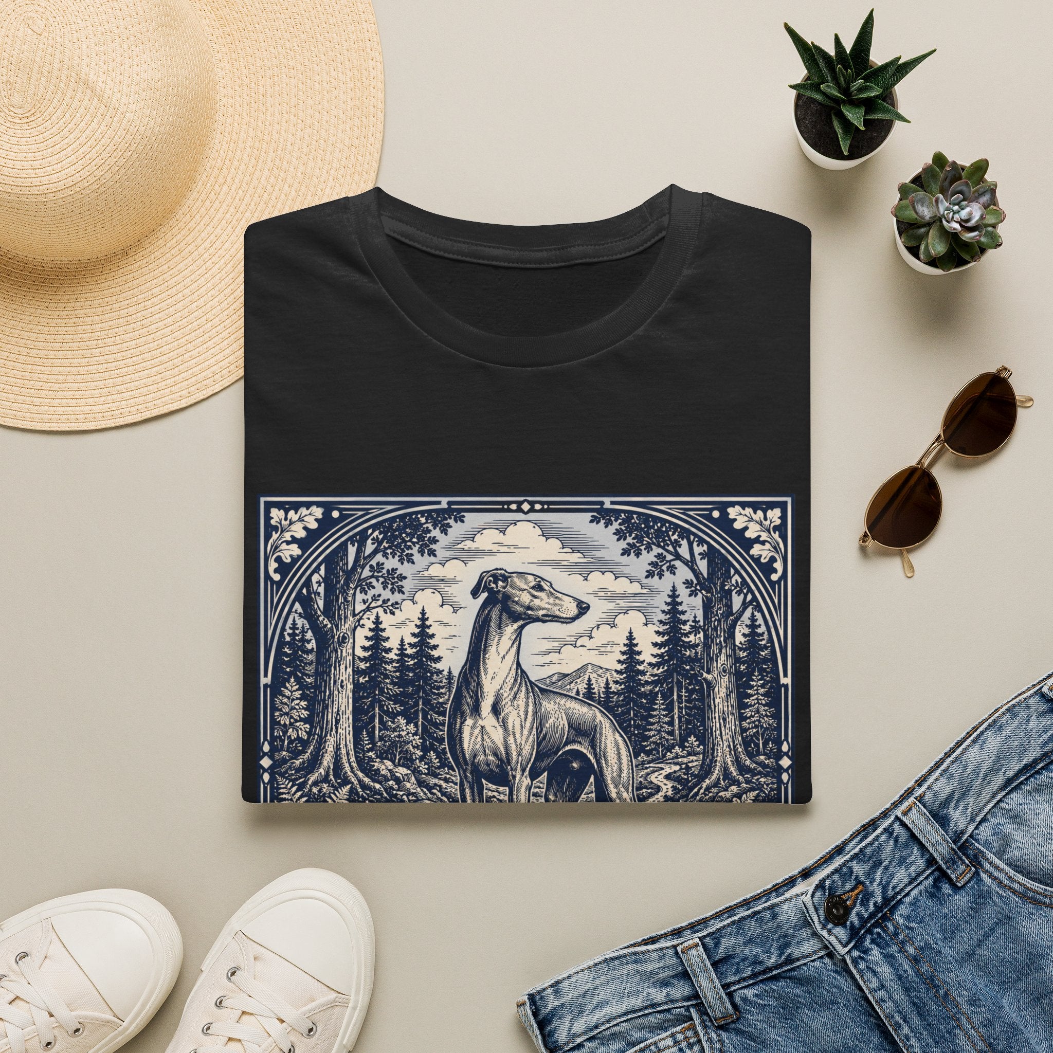 Woodland Sentinel T-Shirt