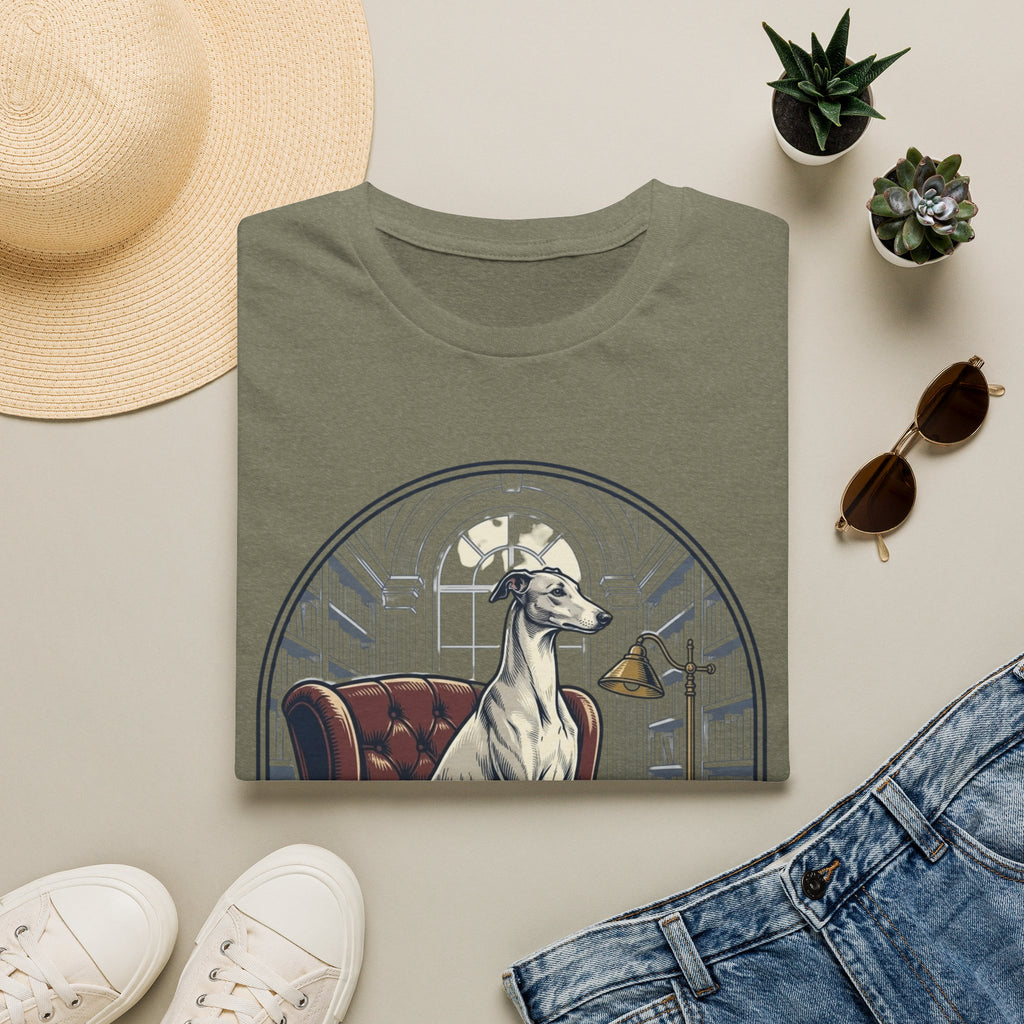 Library Regular T-Shirt