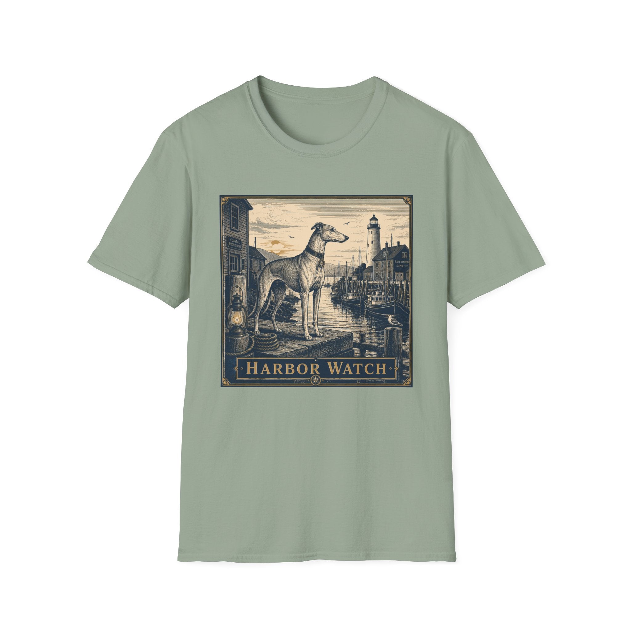 Harbor Watch T-Shirt