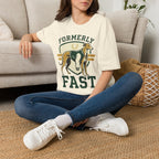 Formerly Fast T-Shirt