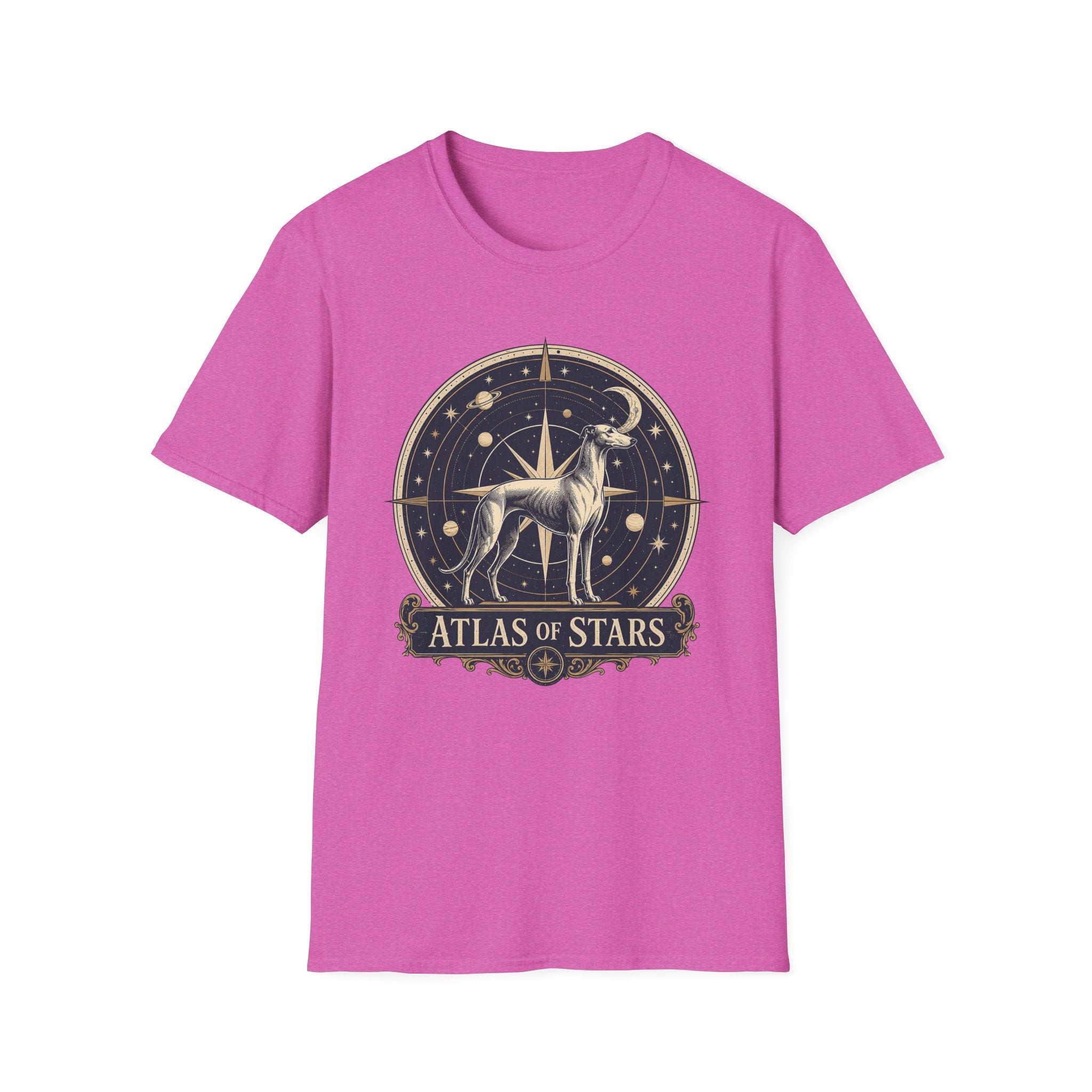 Celestial Greyhound T-Shirt