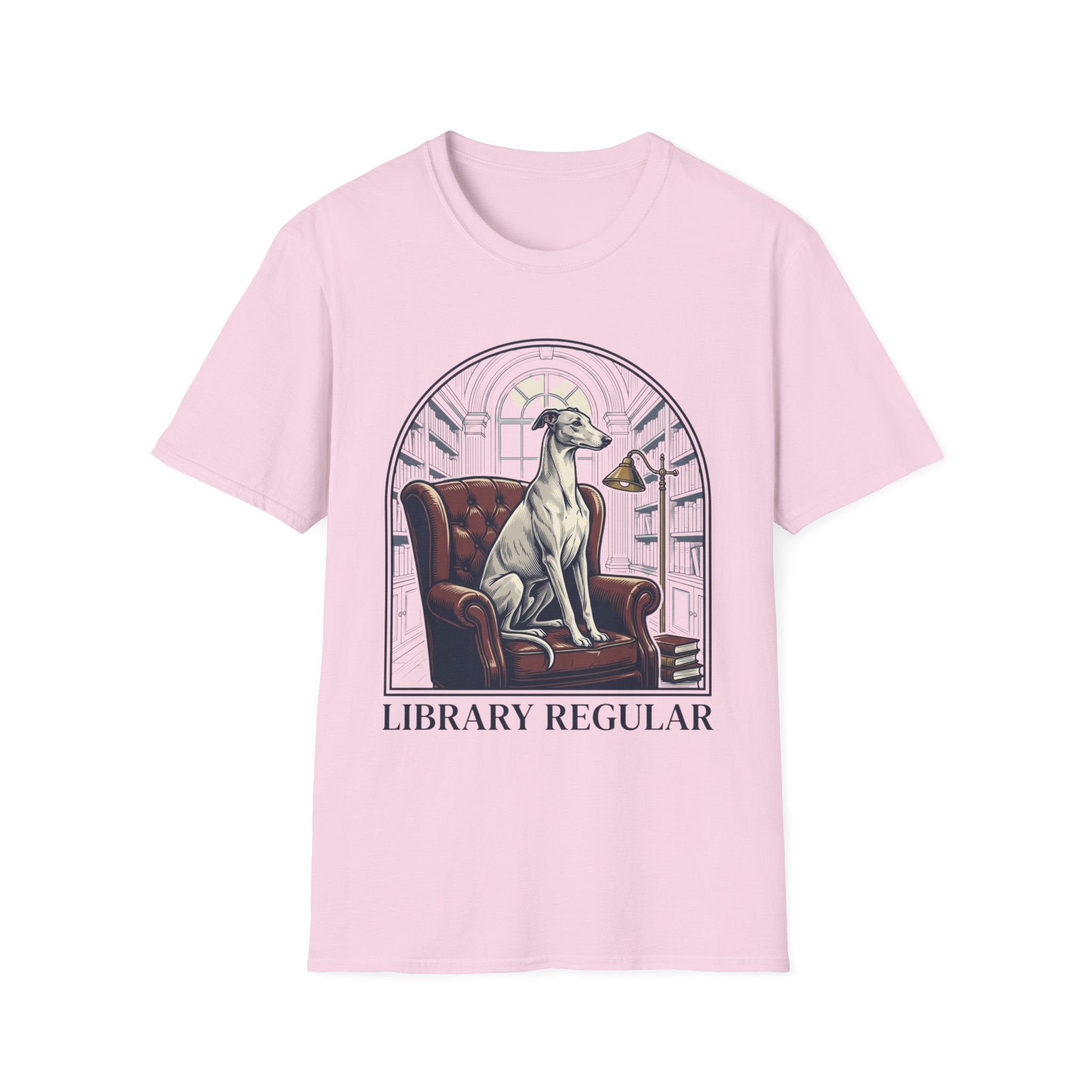 Library Regular T-Shirt