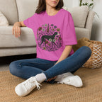 Among the Wildflowers T-Shirt
