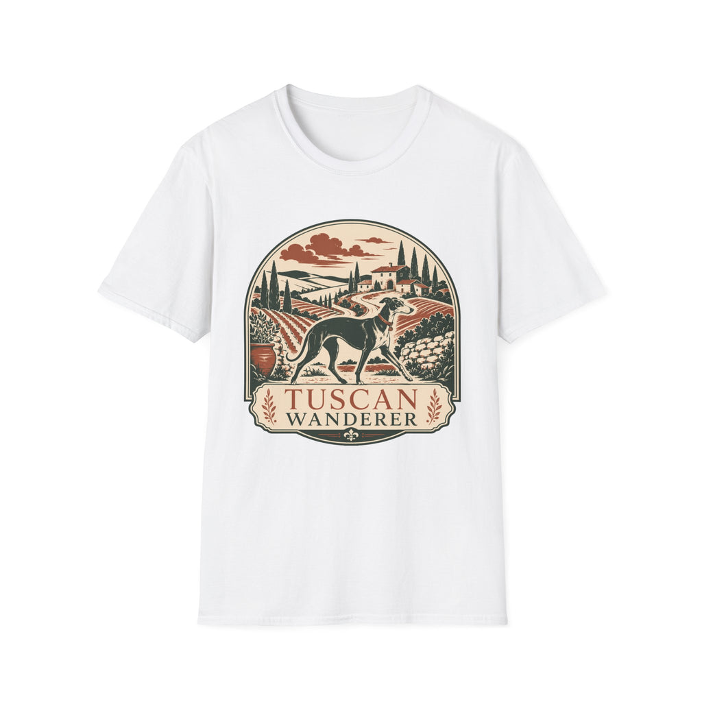 Tuscan Wanderer T-Shirt