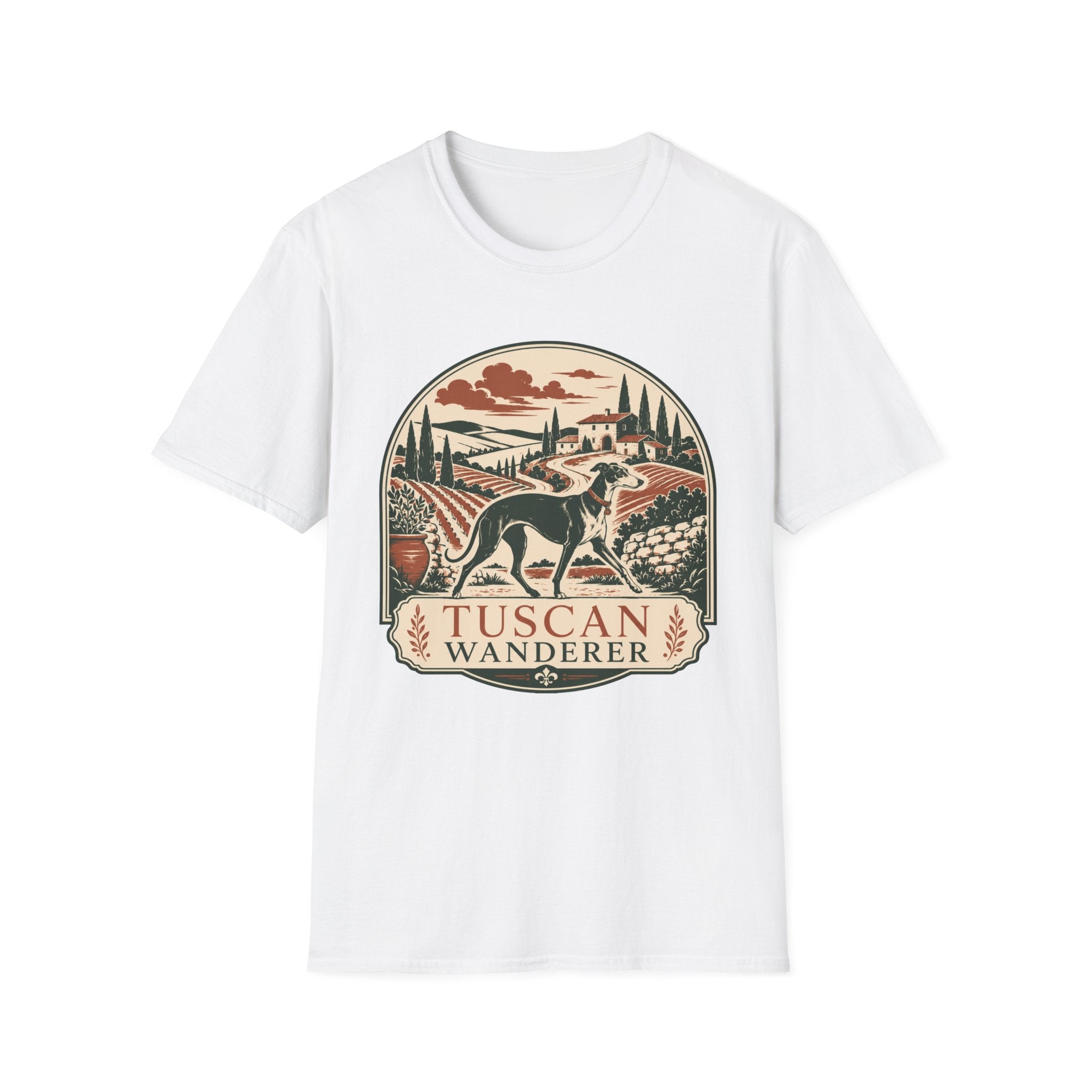 Tuscan Wanderer T-Shirt