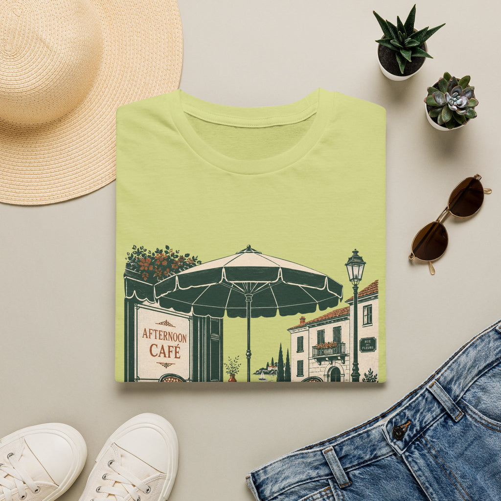 Cafe By The Water T-Shirt