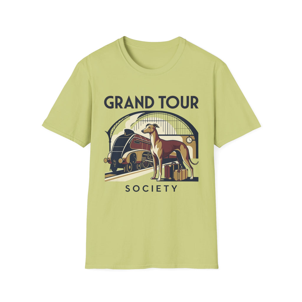 Grand Tour Society T-Shirt