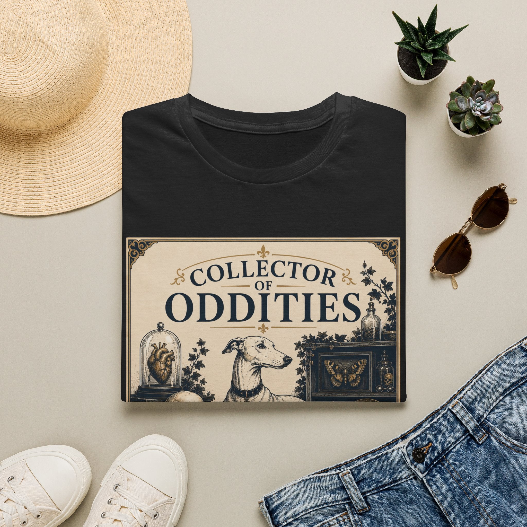 Collector of Oddities T-Shirt
