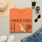 Corner Table Society T-Shirt