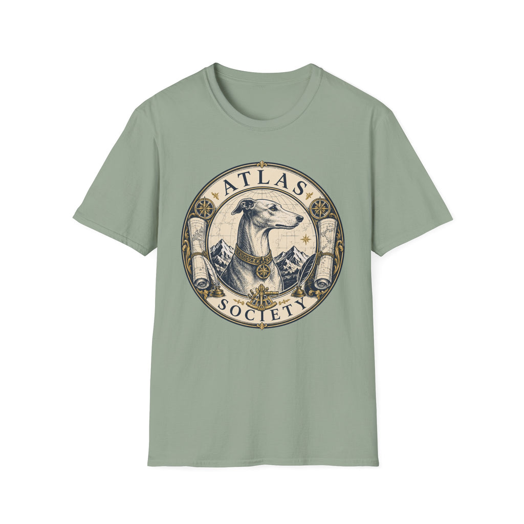 Atlas Society T-Shirt