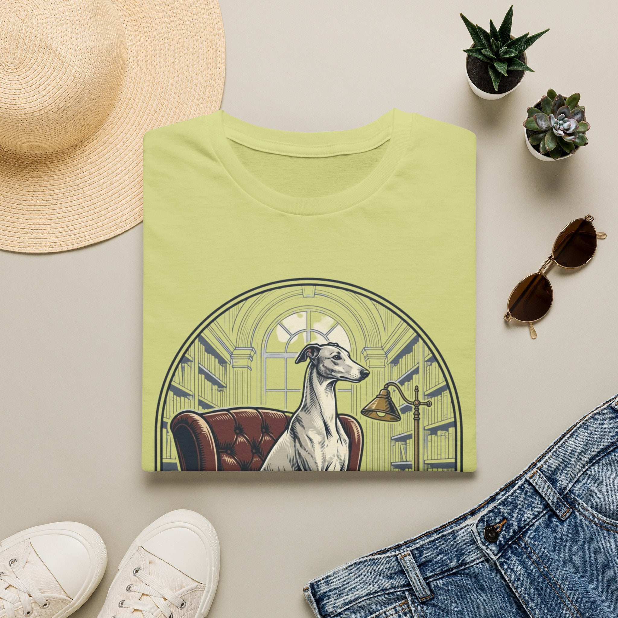 Library Regular T-Shirt
