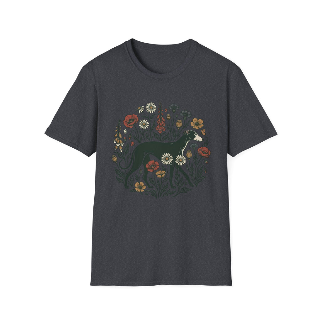Among the Wildflowers T-Shirt
