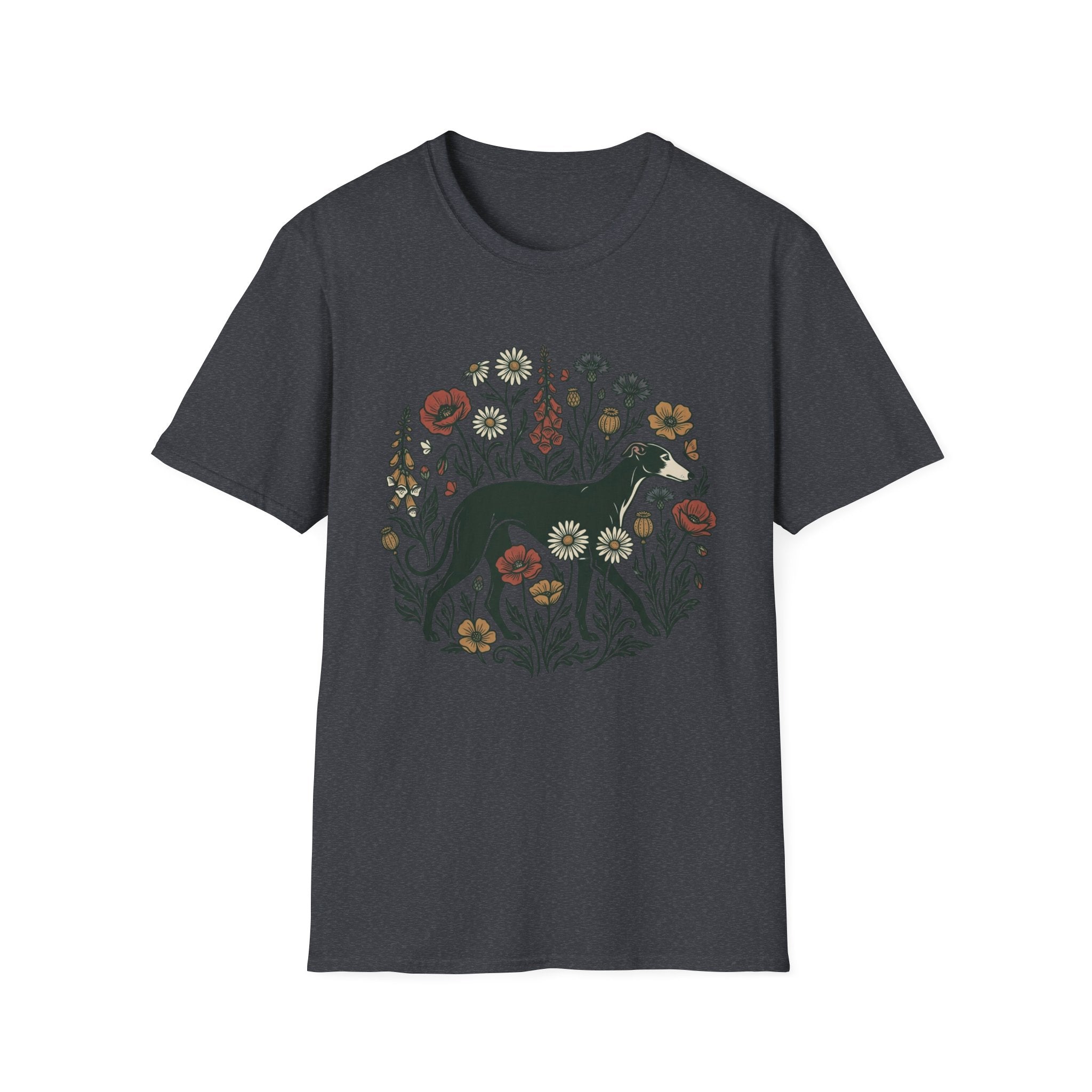 Among the Wildflowers T-Shirt