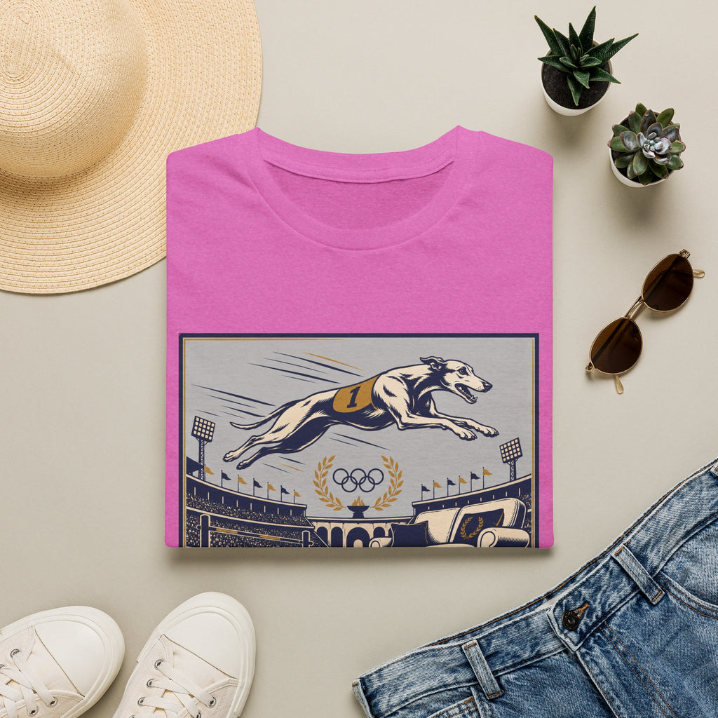 Couch Vault Champion T-Shirt