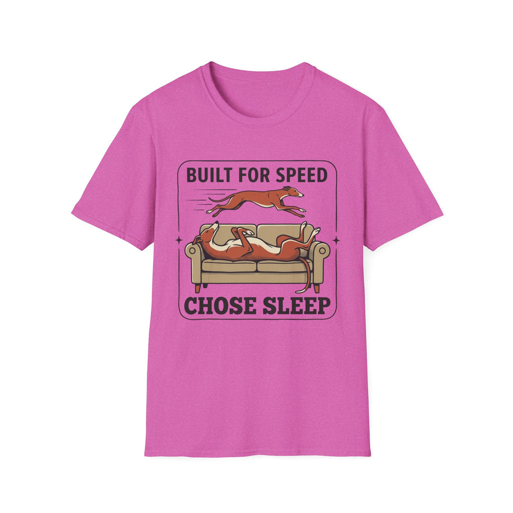 Copy of Cartographers Greyhound T-Shirt