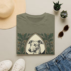 Ex Libris Hound T-Shirt