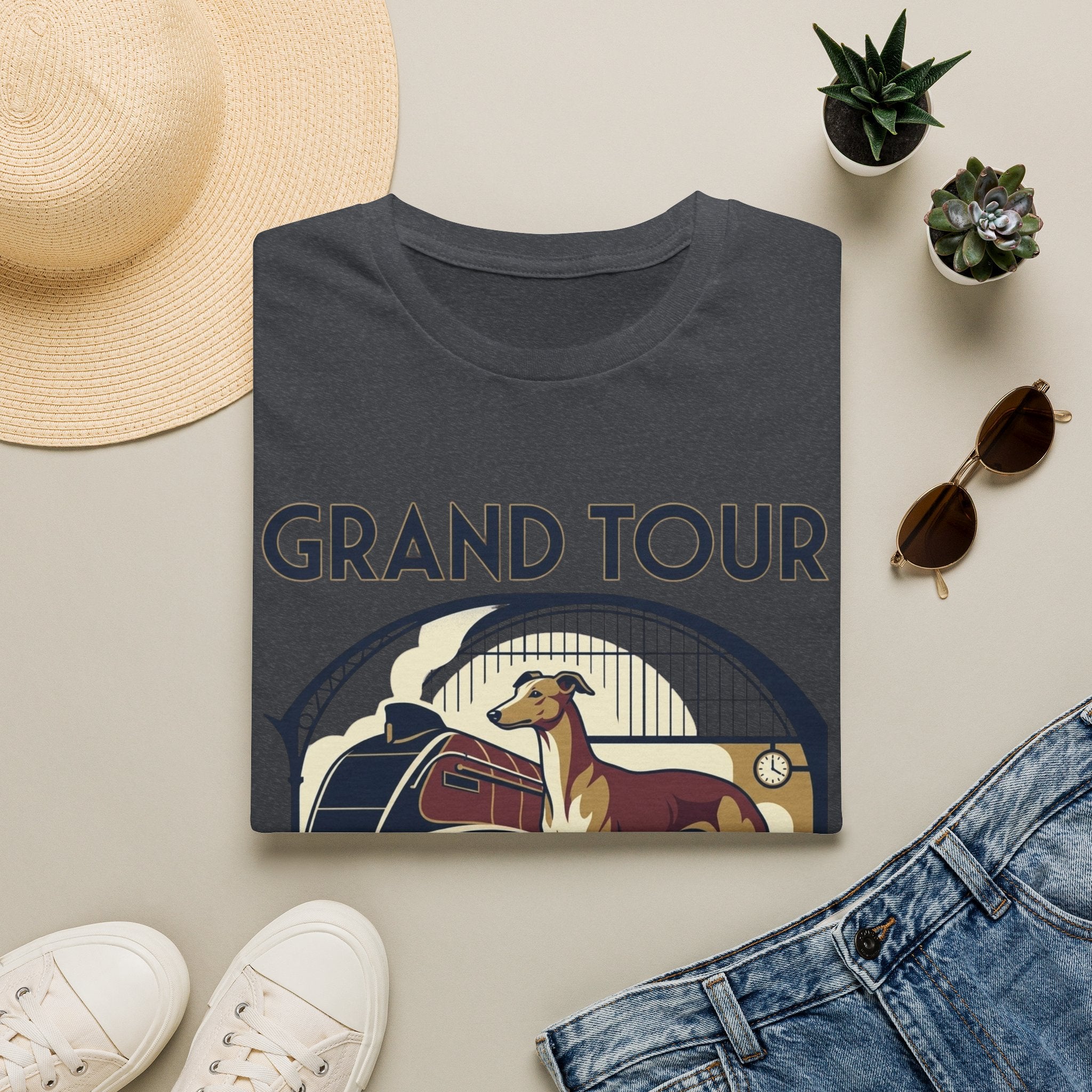 Grand Tour Society T-Shirt