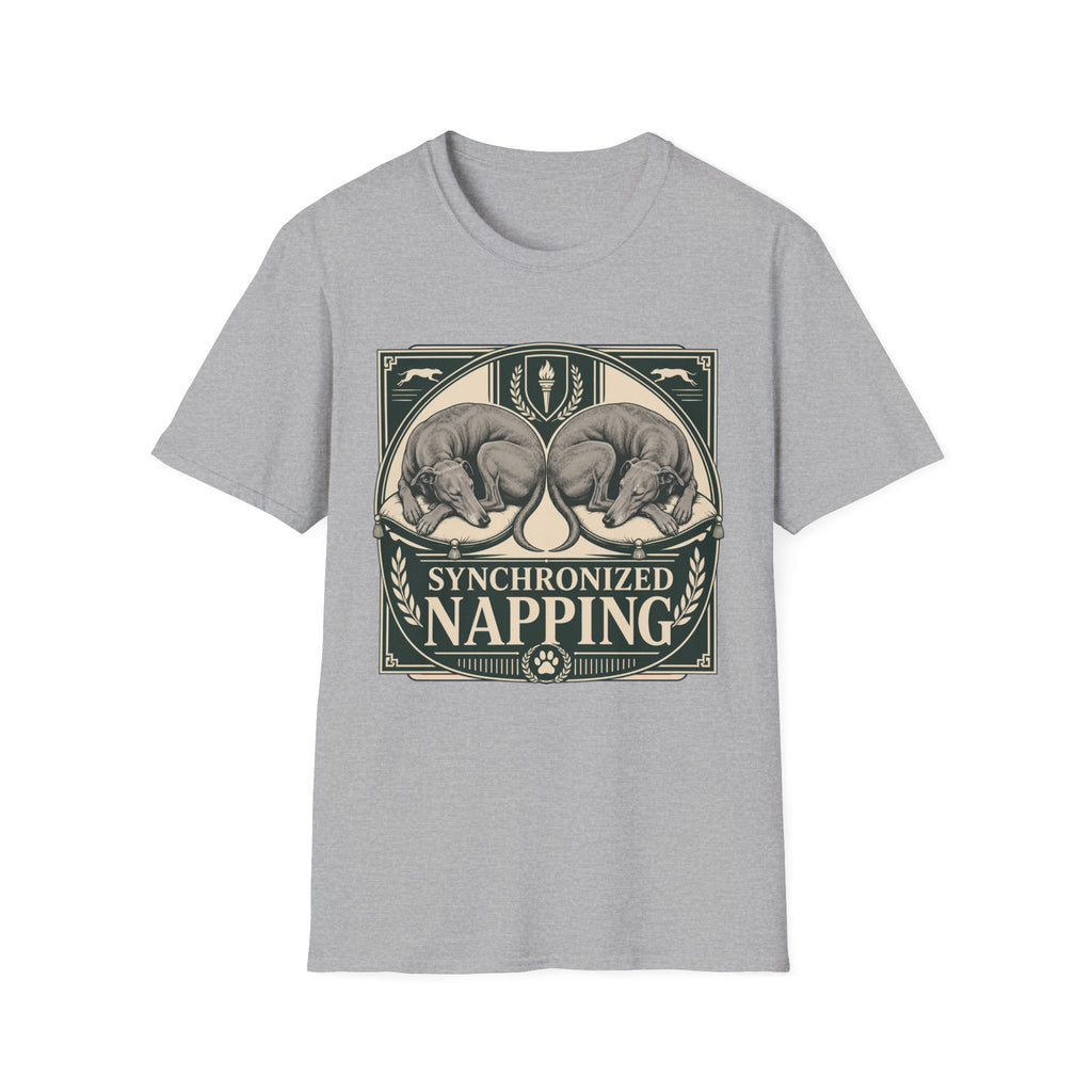 Synchronized Napping T-Shirt