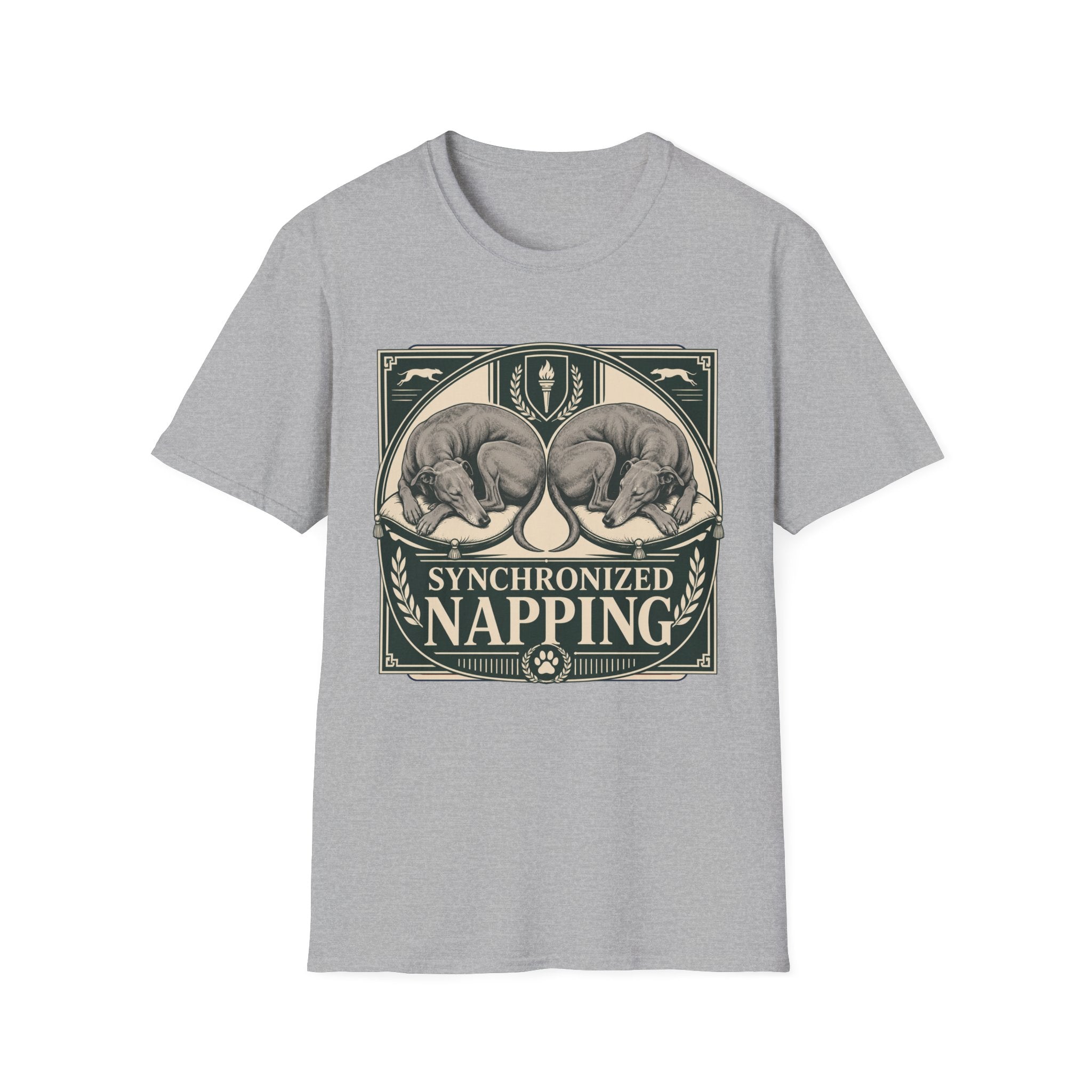 Synchronized Napping T-Shirt