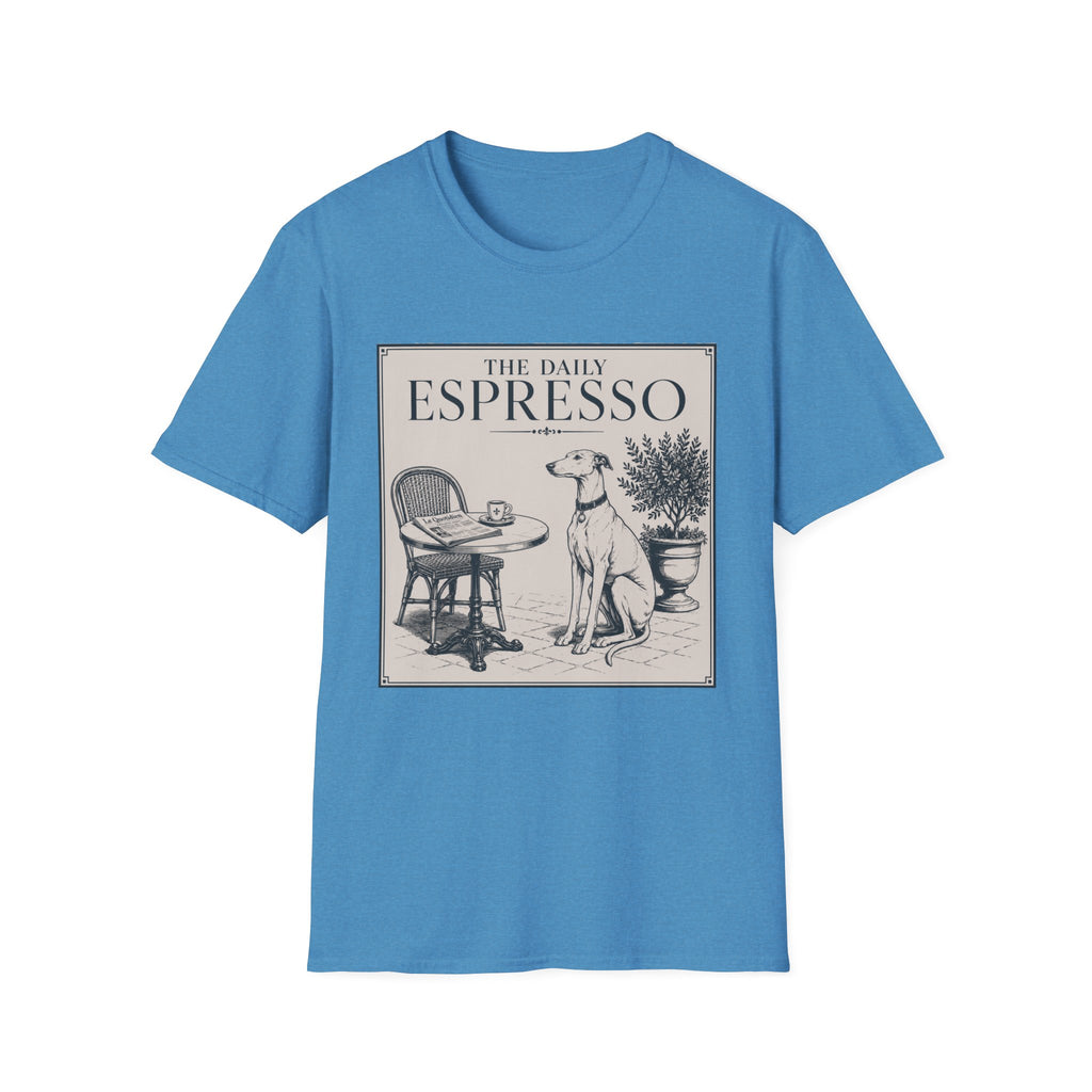 The Daily Espresso T-Shirt