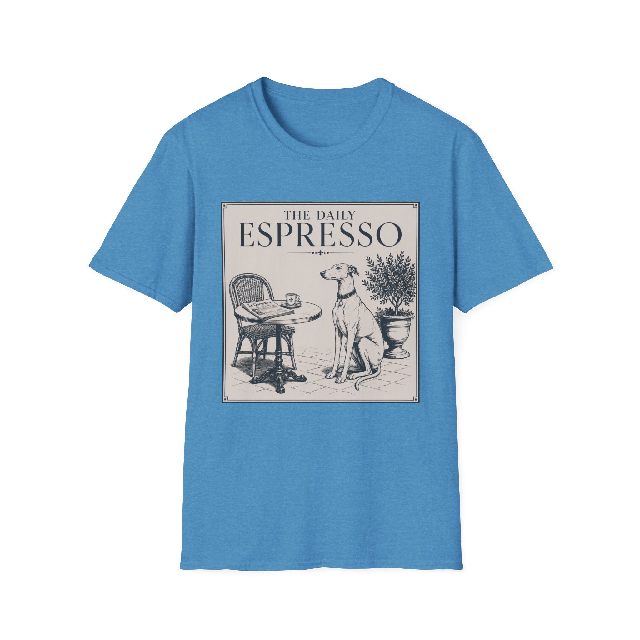 The Daily Espresso T-Shirt