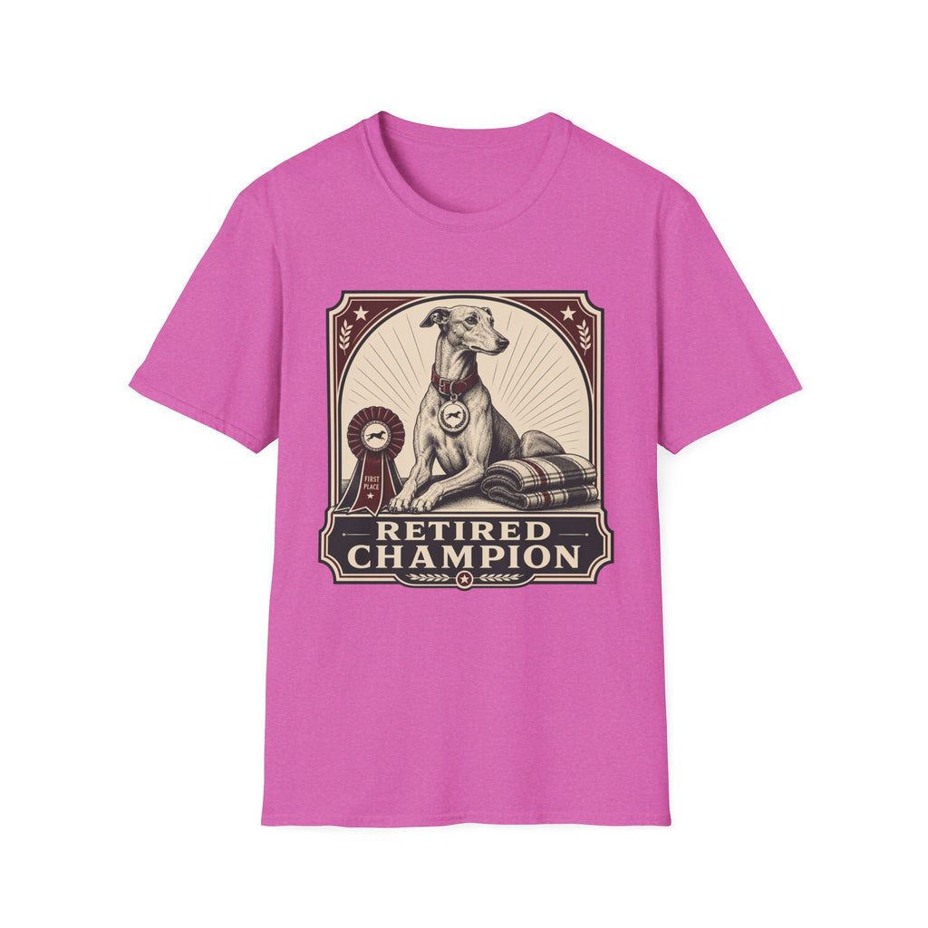 Retired Champion T-Shirt
