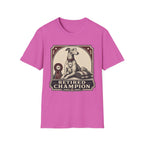 Retired Champion T-Shirt