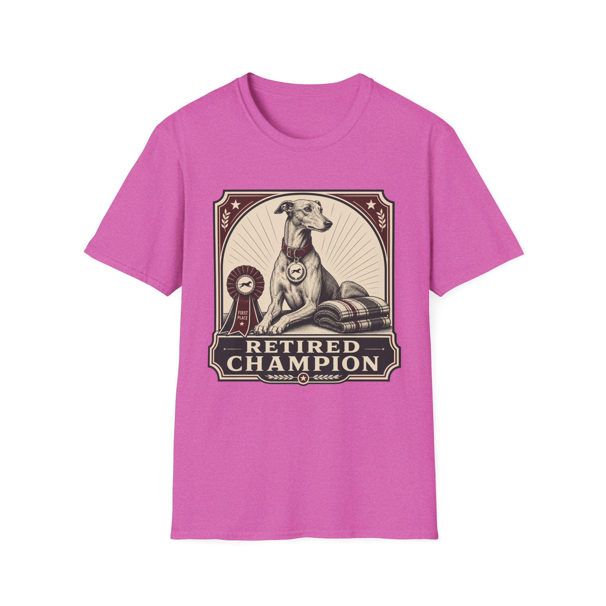 Retired Champion T-Shirt