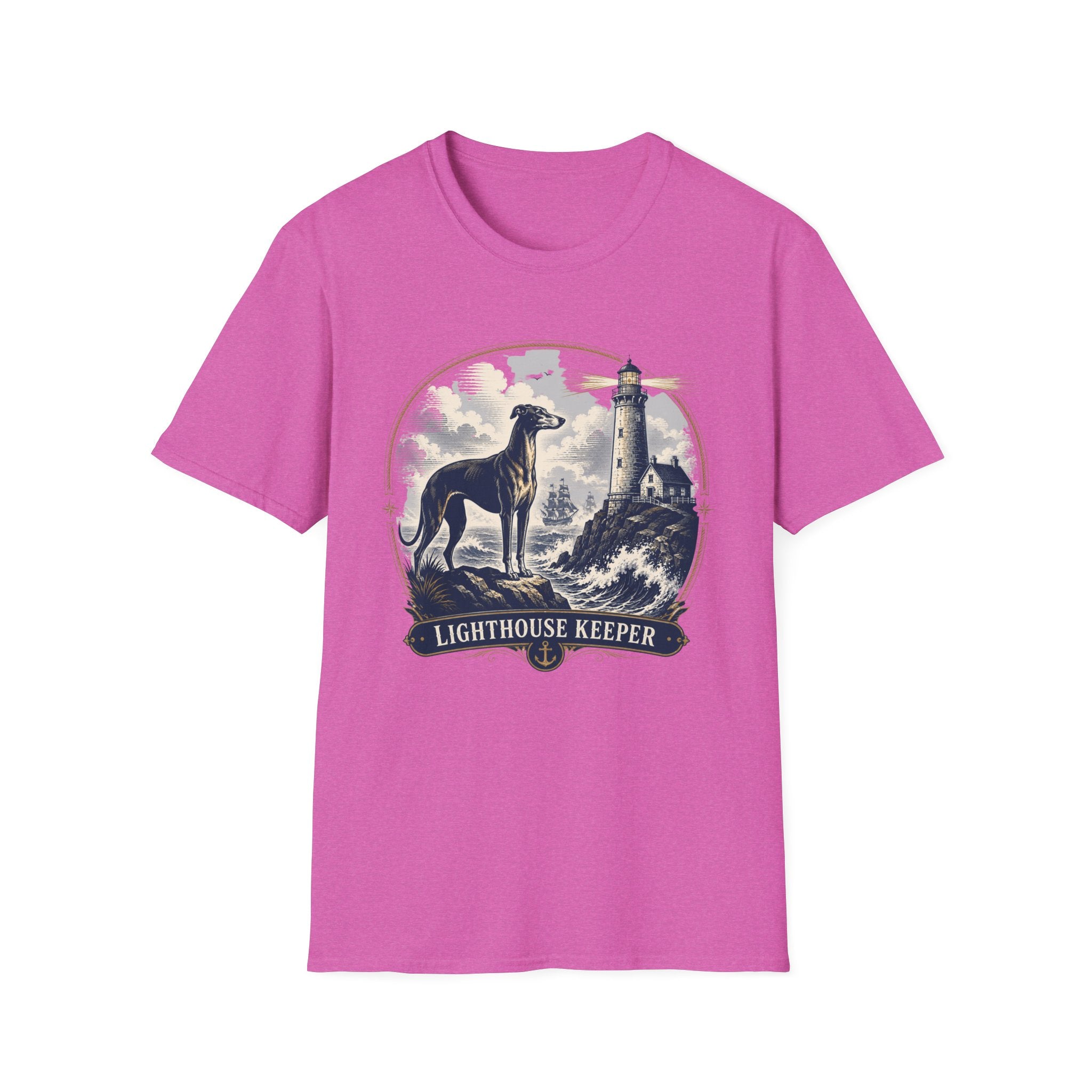 Lighthouse Keeper T-Shirt