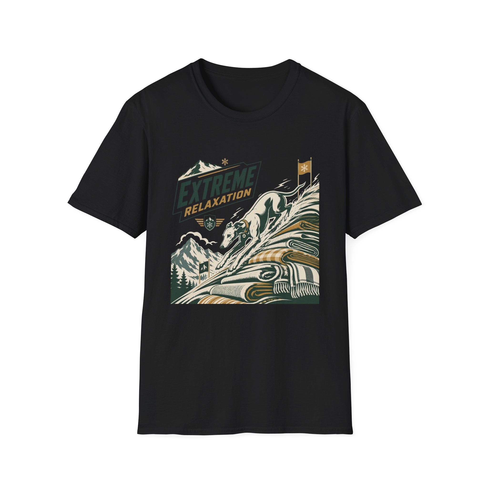 Extreme Relaxation T-Shirt