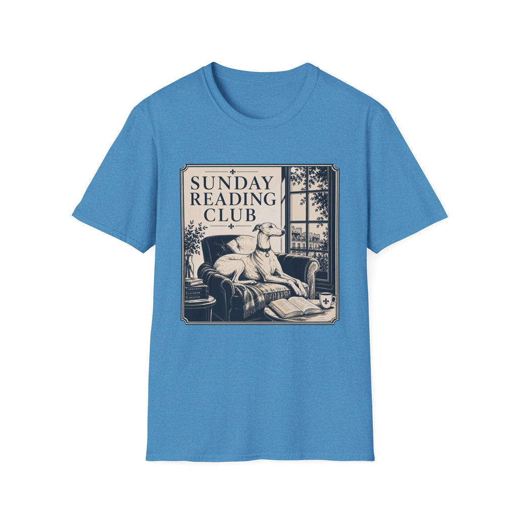 Sunday Reading Club T-Shirt