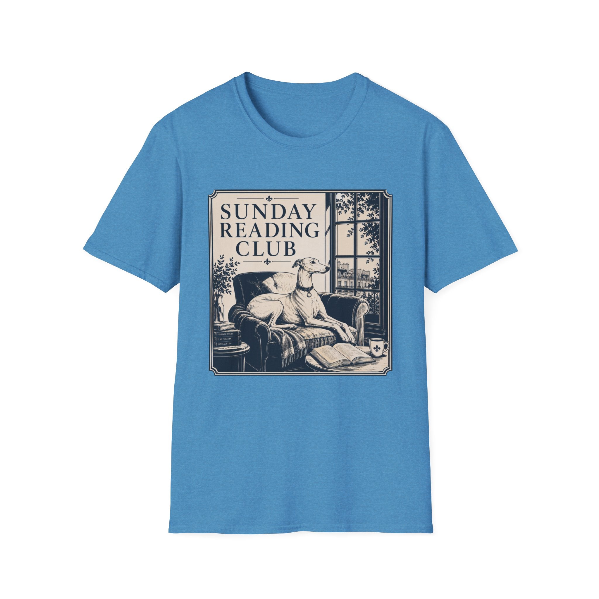 Sunday Reading Club T-Shirt
