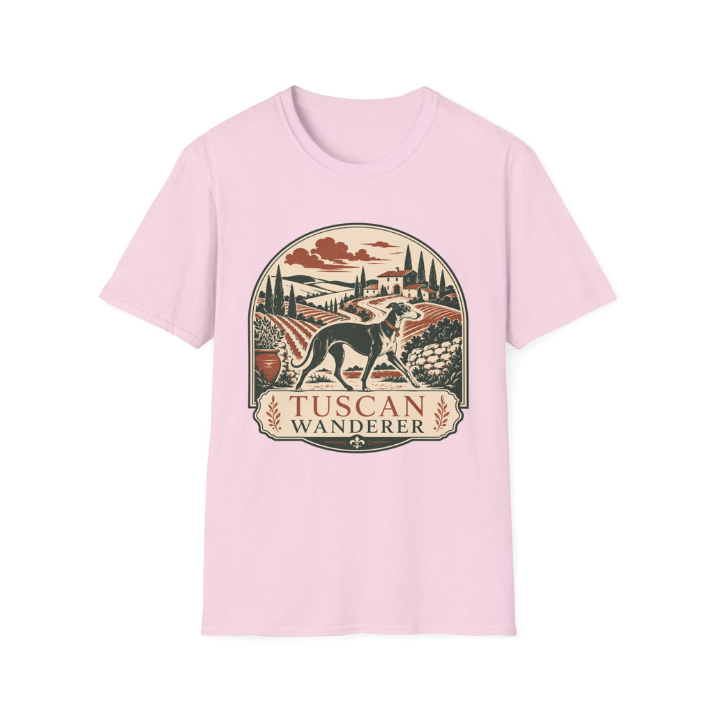 Tuscan Wanderer T-Shirt