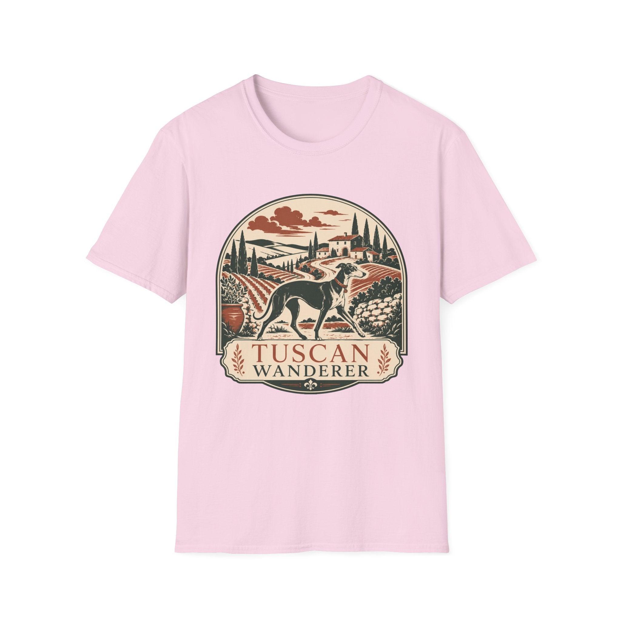 Tuscan Wanderer T-Shirt