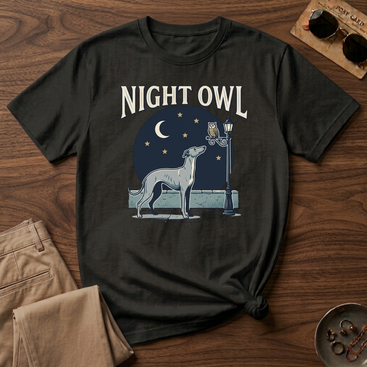 Night Owl T-Shirt