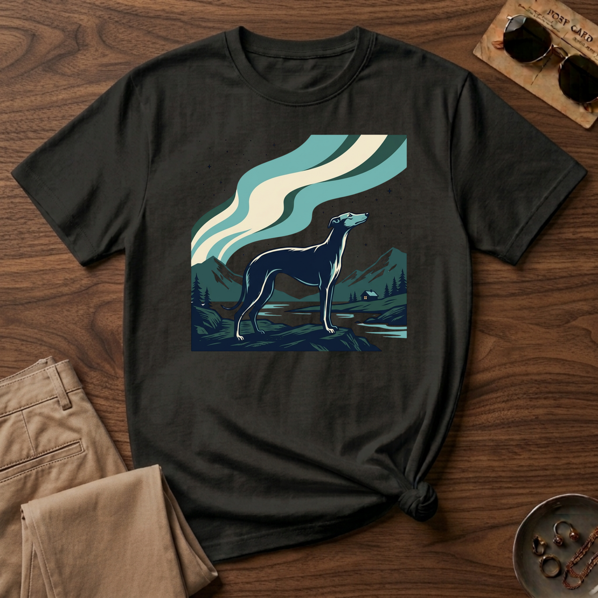 Under Northern Skies T-Shirt