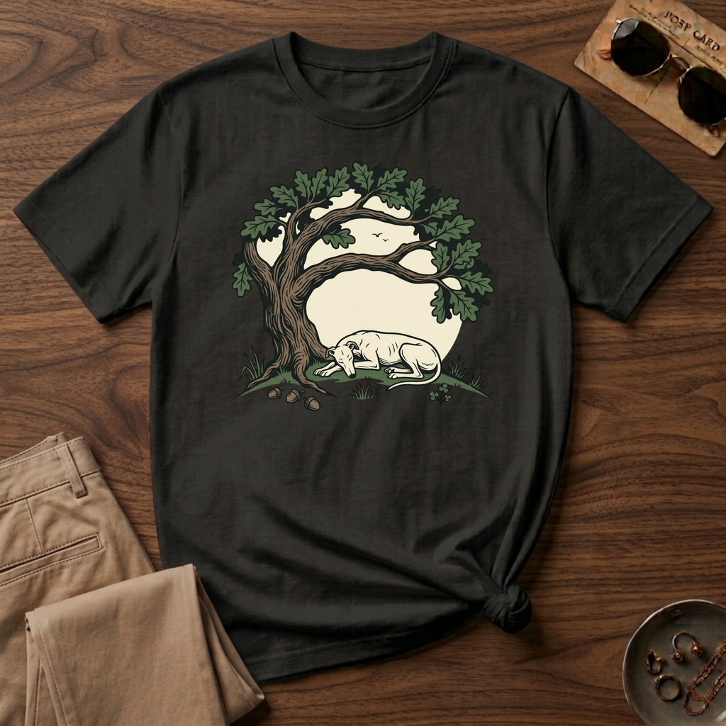 Under the Old Oak T-Shirt
